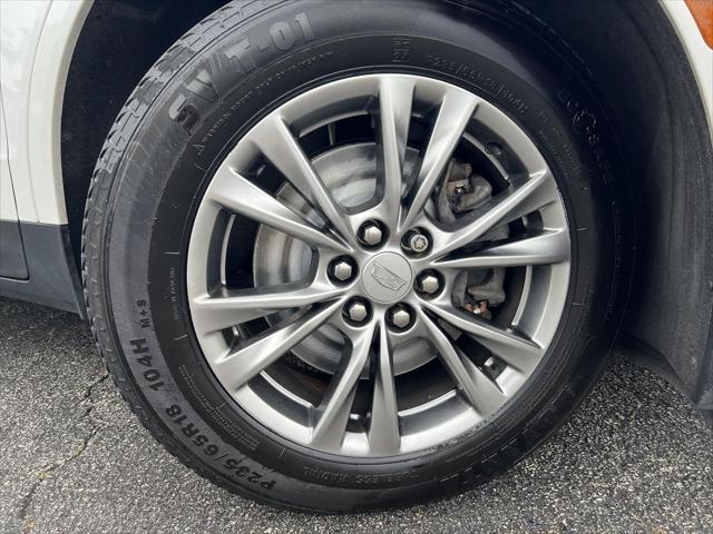 2021 Cadillac XT5 AWD Premium Luxury