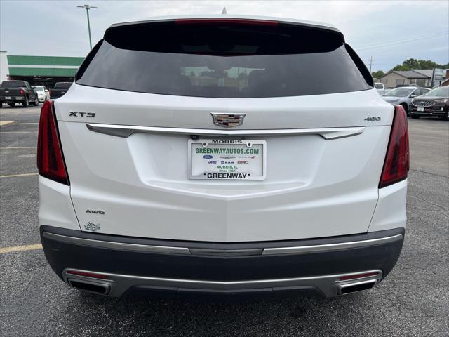 2021 Cadillac XT5 AWD Premium Luxury
