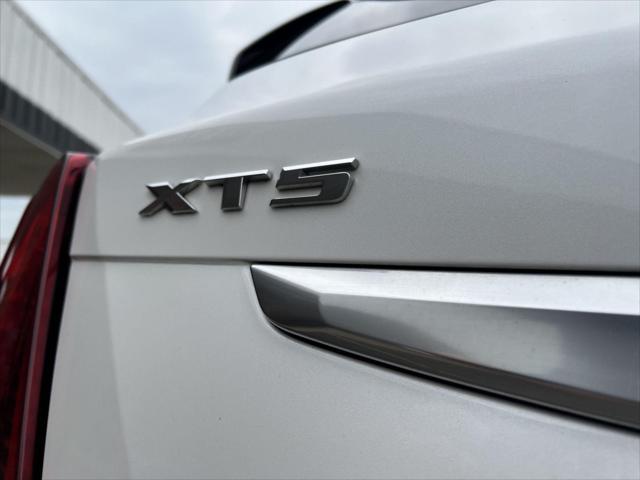 2021 Cadillac XT5 AWD Premium Luxury
