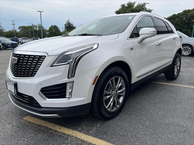 2021 Cadillac XT5 AWD Premium Luxury