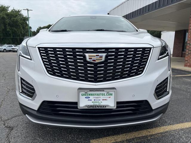 2021 Cadillac XT5 AWD Premium Luxury