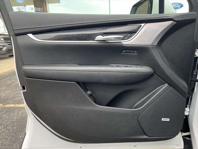 2021 Cadillac XT5 AWD Premium Luxury