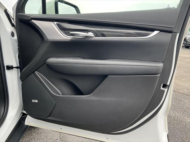 2021 Cadillac XT5 AWD Premium Luxury