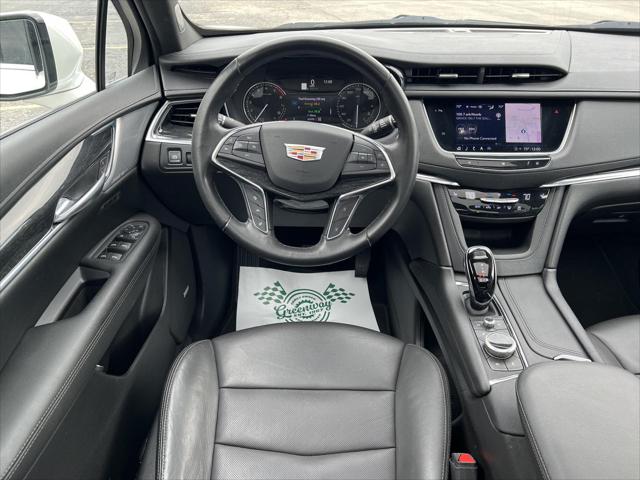2021 Cadillac XT5 AWD Premium Luxury