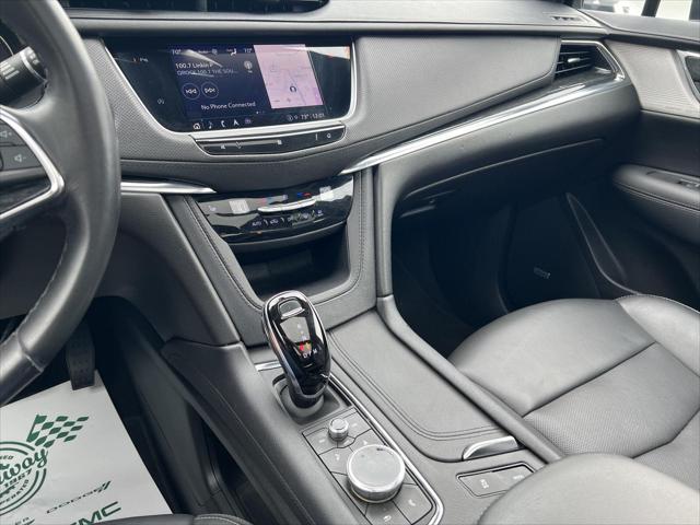 2021 Cadillac XT5 AWD Premium Luxury