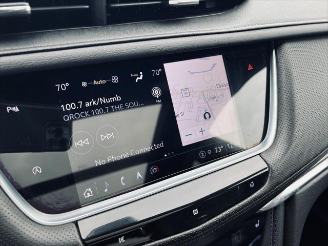 2021 Cadillac XT5 AWD Premium Luxury