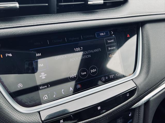 2021 Cadillac XT5 AWD Premium Luxury