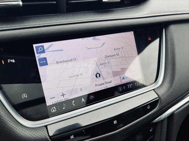 2021 Cadillac XT5 AWD Premium Luxury