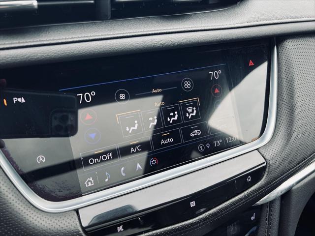 2021 Cadillac XT5 AWD Premium Luxury