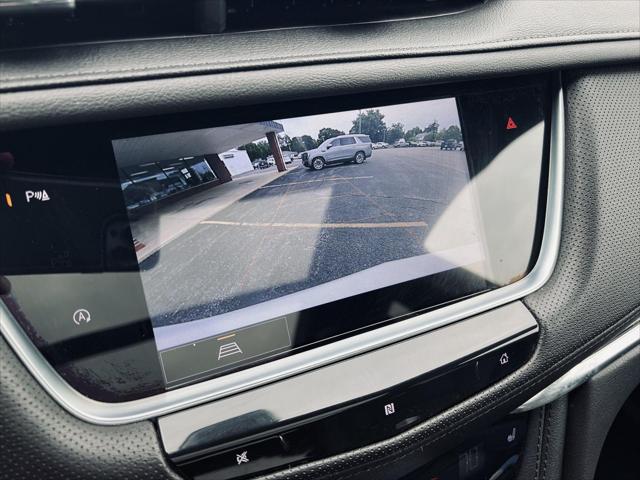 2021 Cadillac XT5 AWD Premium Luxury