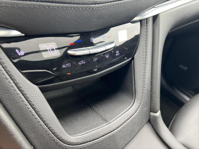 2021 Cadillac XT5 AWD Premium Luxury