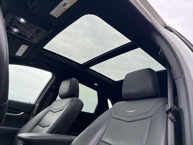 2021 Cadillac XT5 AWD Premium Luxury