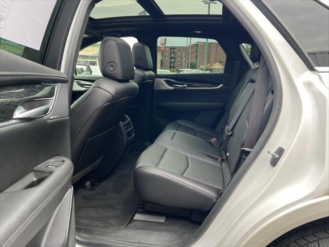 2021 Cadillac XT5 AWD Premium Luxury