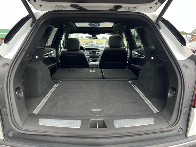 2021 Cadillac XT5 AWD Premium Luxury