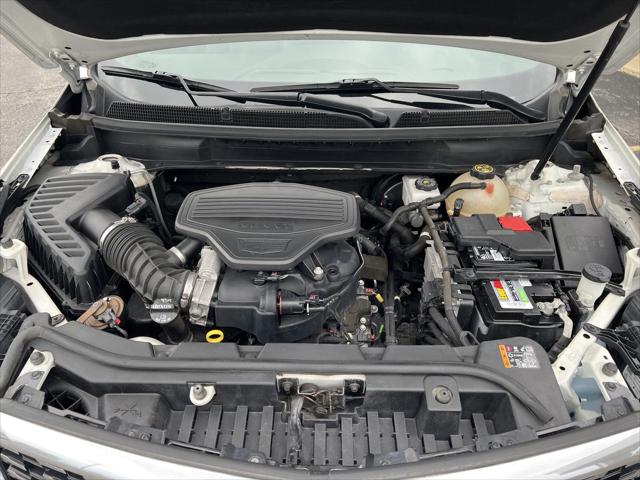 2021 Cadillac XT5 AWD Premium Luxury