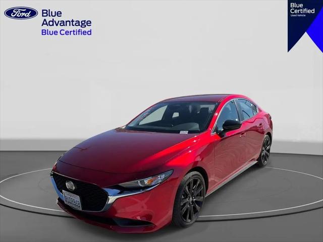 2025 Mazda Mazda3 2.5 S Select Sport for sale in North Hollywood, CA