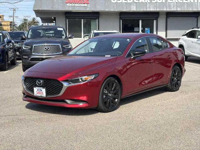 2025 Mazda Mazda3 2.5 S Select Sport for sale in North Hollywood, CA