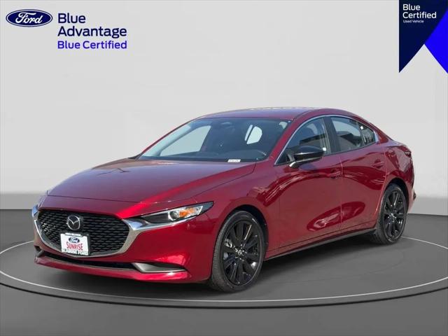 2025 Mazda Mazda3 2.5 S Select Sport for sale in North Hollywood, CA