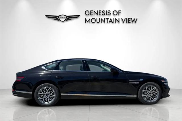 2027 Genesis G80 2.5T