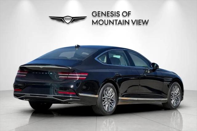 2027 Genesis G80 2.5T