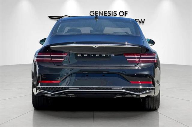 2027 Genesis G80 2.5T
