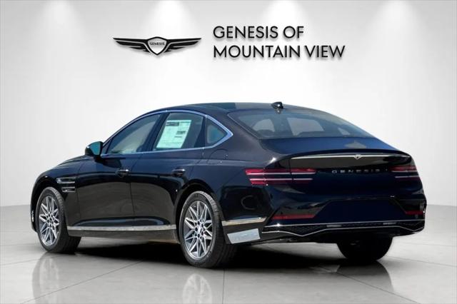 2027 Genesis G80 2.5T