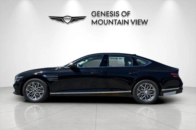 2027 Genesis G80 2.5T