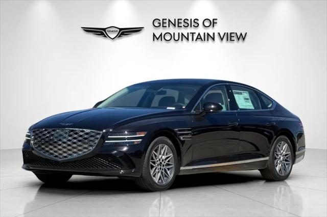 2027 Genesis G80 2.5T