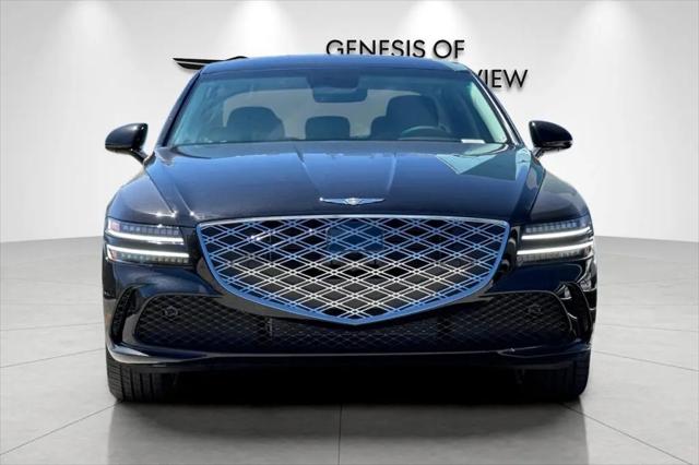 2027 Genesis G80 2.5T