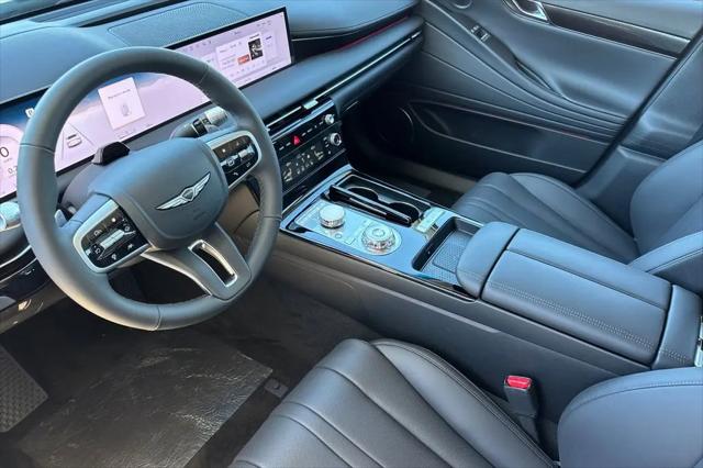 2027 Genesis G80 2.5T