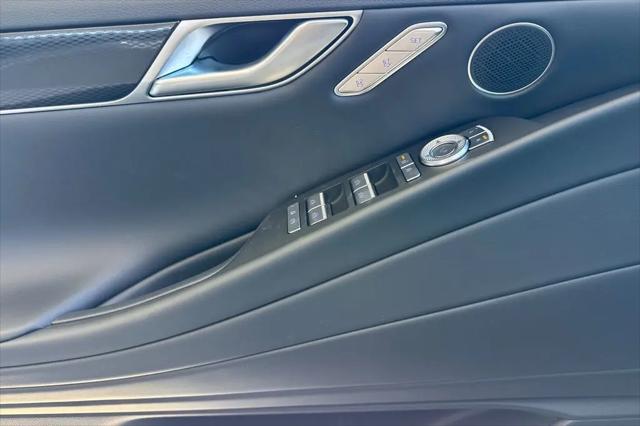 2027 Genesis G80 2.5T