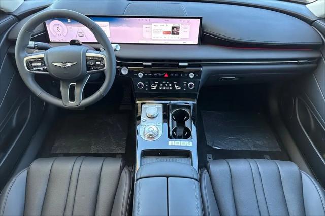 2027 Genesis G80 2.5T