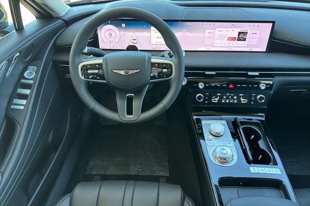 2027 Genesis G80 2.5T