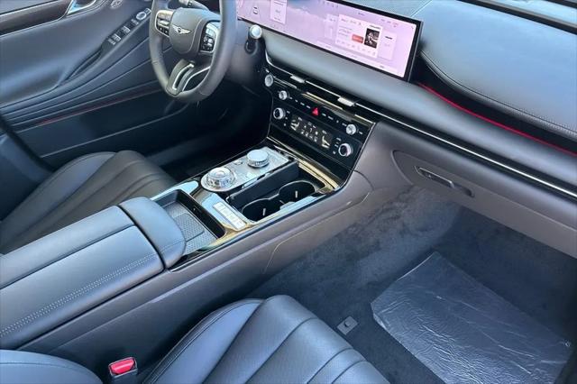 2027 Genesis G80 2.5T