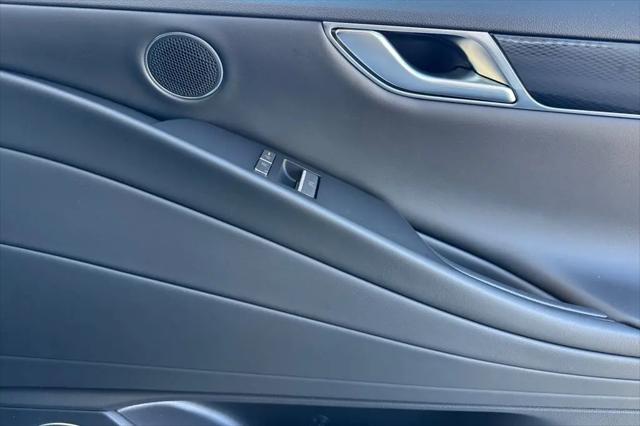 2027 Genesis G80 2.5T