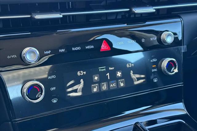 2027 Genesis G80 2.5T
