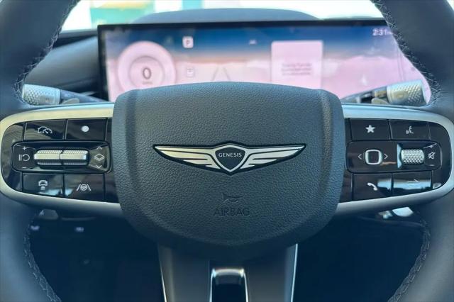 2027 Genesis G80 2.5T