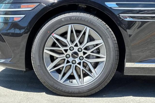 2027 Genesis G80 2.5T