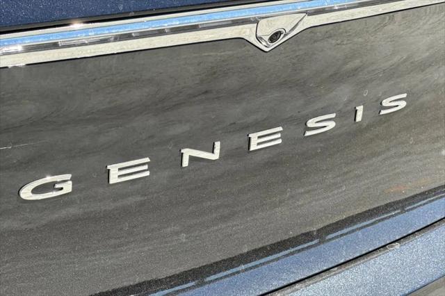 2027 Genesis G80 2.5T