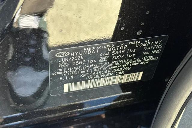 2027 Genesis G80 2.5T