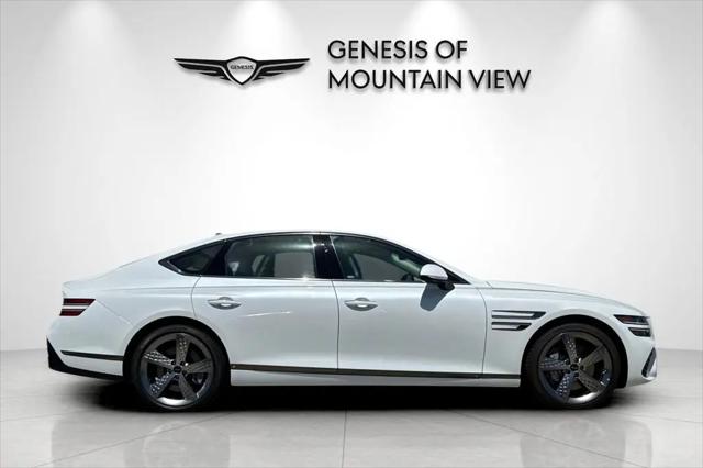 2027 Genesis G80 2.5T Sport Prestige
