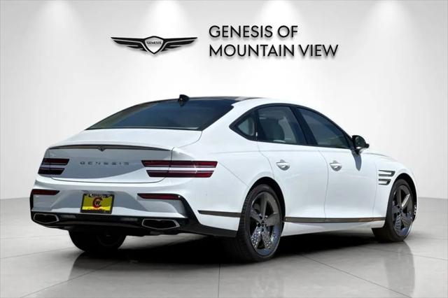 2027 Genesis G80 2.5T Sport Prestige
