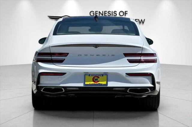 2027 Genesis G80 2.5T Sport Prestige