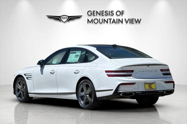 2027 Genesis G80 2.5T Sport Prestige