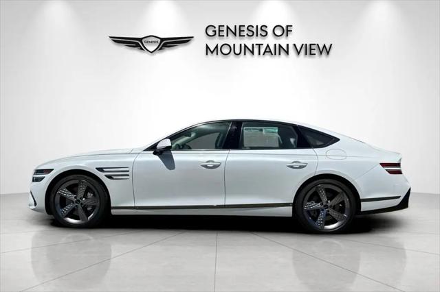 2027 Genesis G80 2.5T Sport Prestige