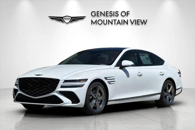 2027 Genesis G80 2.5T Sport Prestige