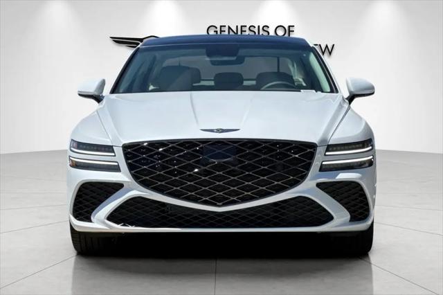 2027 Genesis G80 2.5T Sport Prestige
