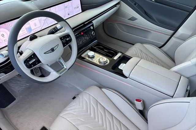 2027 Genesis G80 2.5T Sport Prestige