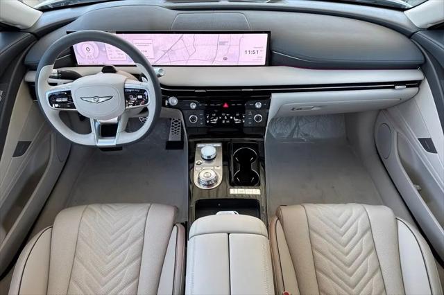 2027 Genesis G80 2.5T Sport Prestige