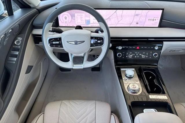 2027 Genesis G80 2.5T Sport Prestige